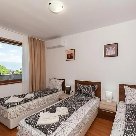 Belvedere 2bedroom Private Apartman