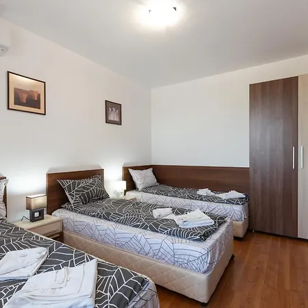 Apartament Belvedere 2bedroom Private Bansko