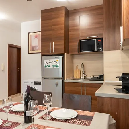 Apartament Belvedere 2bedroom Private *