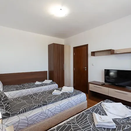 Apartament Belvedere 2bedroom Private *