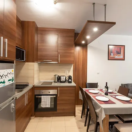 Belvedere 2bedroom Private * Bansko