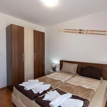 Belvedere 2bedroom Private Apartament Bansko