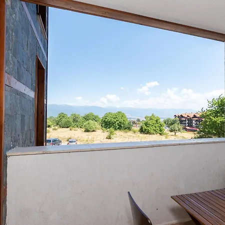 Belvedere 2bedroom Private Apartament Bansko